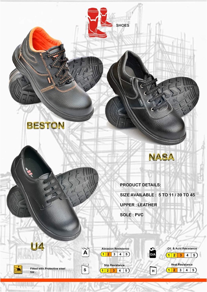 Industrial Safety Shoes